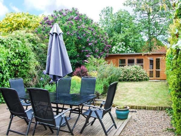 Kingsley Cottage Hickling المظهر الخارجي الصورة