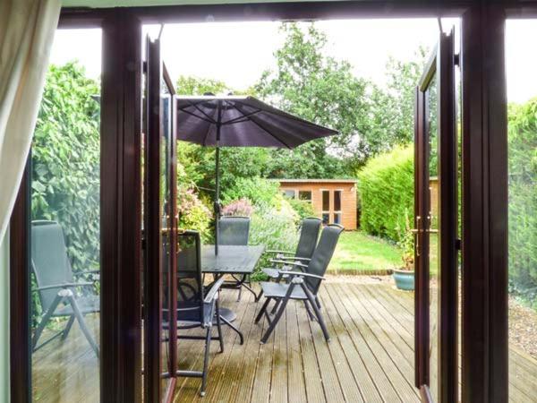 Kingsley Cottage Hickling المظهر الخارجي الصورة